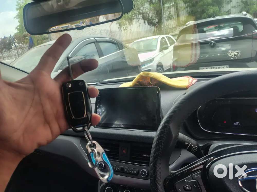 Tata Nexon Diesel Manual 2023(ending)