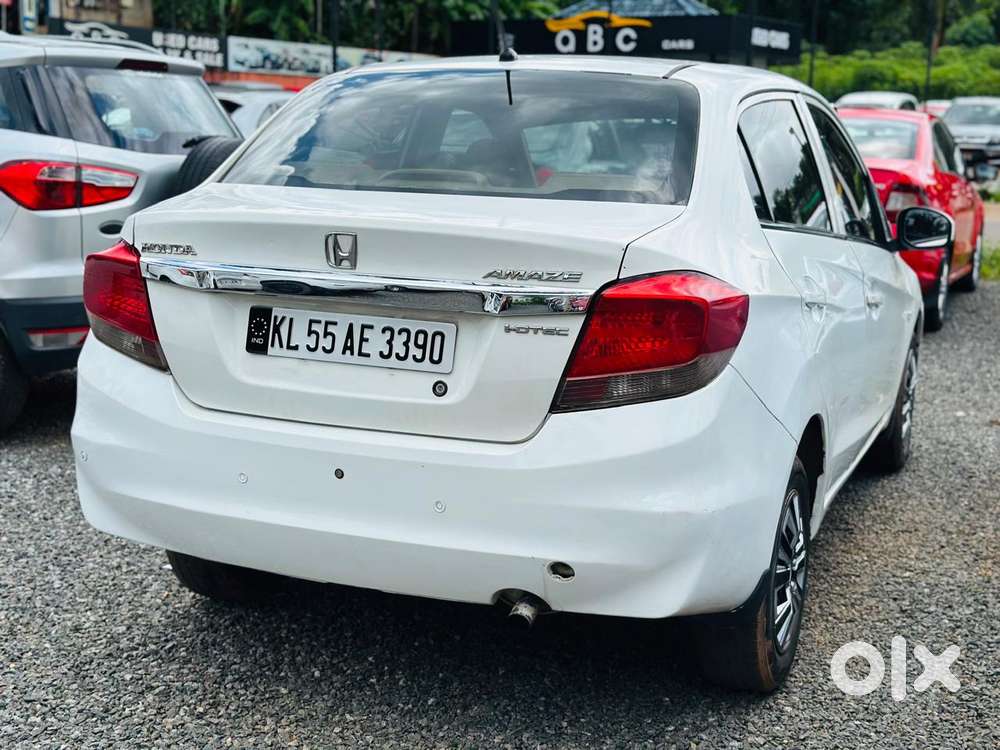 Honda Amaze 2013-2016 E I-dtech, 2015, Diesel