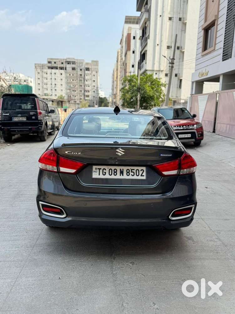 Maruti Suzuki Petrol Manual 2024