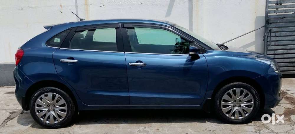 Maruti Suzuki Baleno 1.2 Alpha, 2018, Petrol
