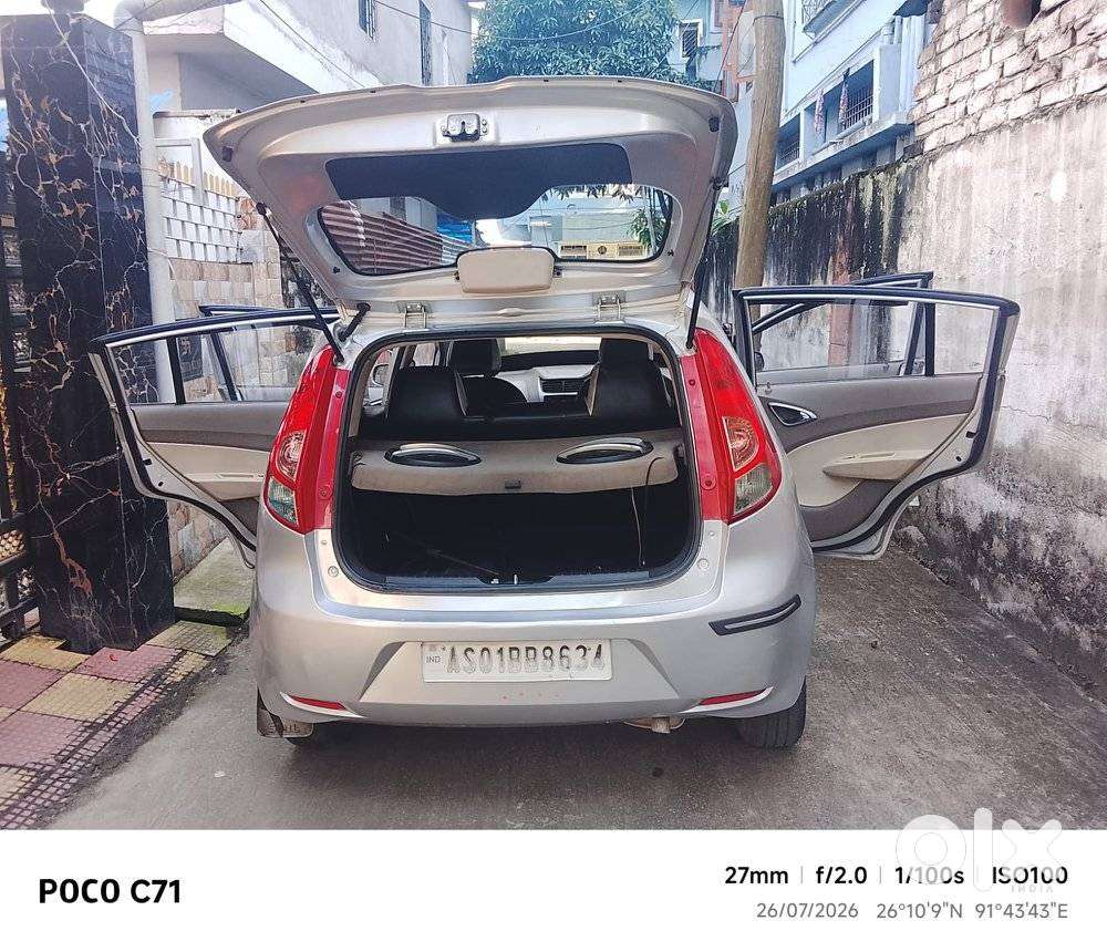 Chevrolet Sail, 2013, Petrol