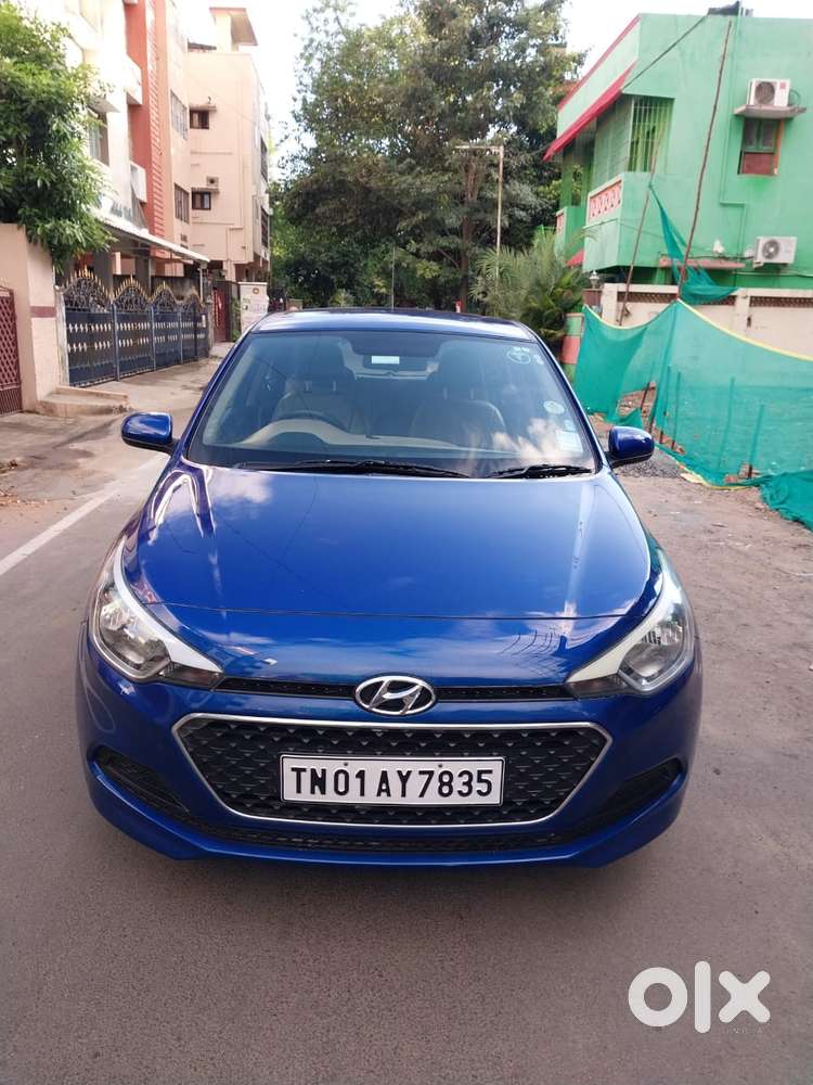 Hyundai I20 Magna Plus, 2018, Petrol