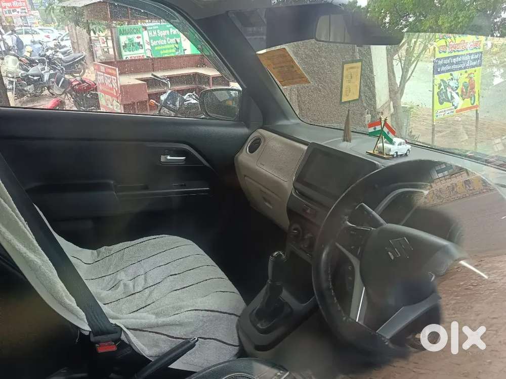 Maruti Suzuki Wagon R 2019 Petrol 42000 Km Driven