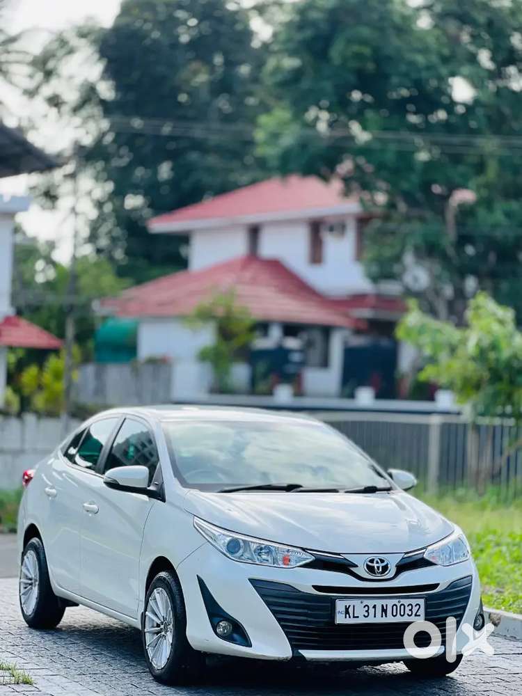 Toyota Yaris Petrol 2018