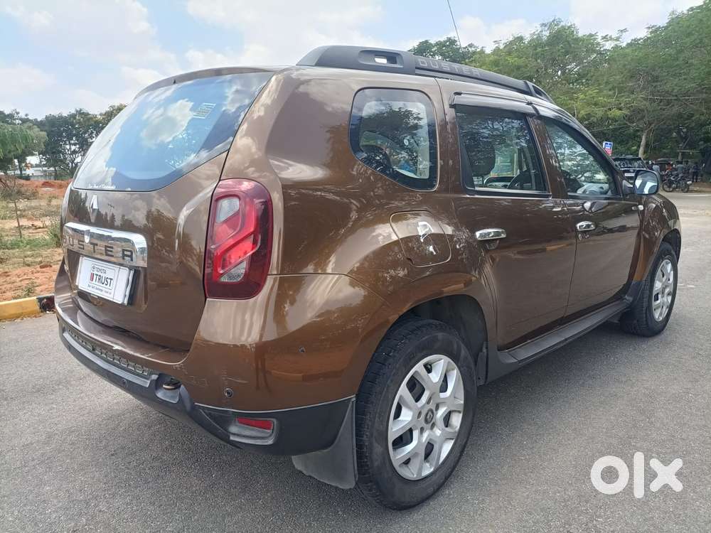 Renault Duster Rxe, 2016, Petrol