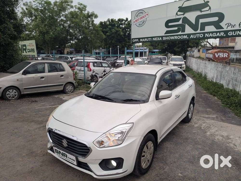 Maruti Suzuki Swift Dzire Vdi Optional, 2019, Diesel