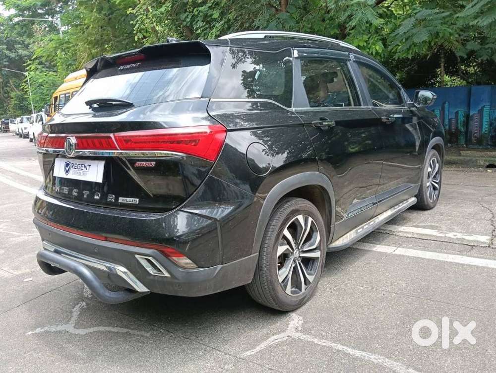 Mg Hector Plus Savvy Pro 1.5 Turbo Petrol Cvt 7 Str, 2023, Petrol