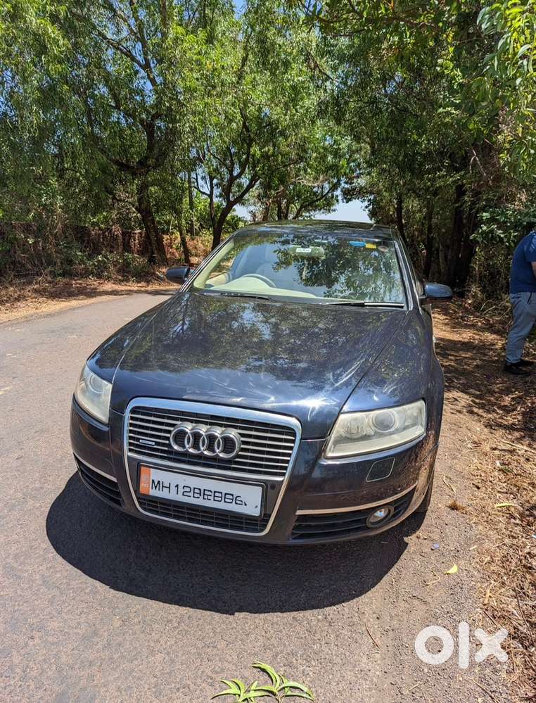 Audi A6 2008 Diesel 128000 Km Driven