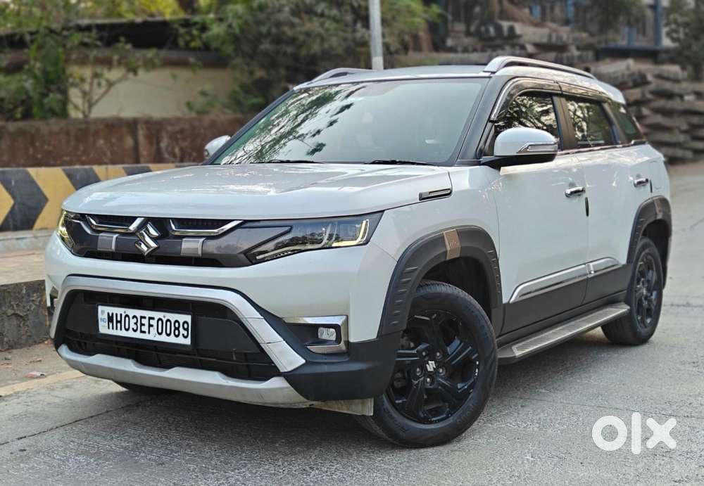 Maruti Suzuki Brezza Zxi S-cng, 2023, Cng & Hybrids