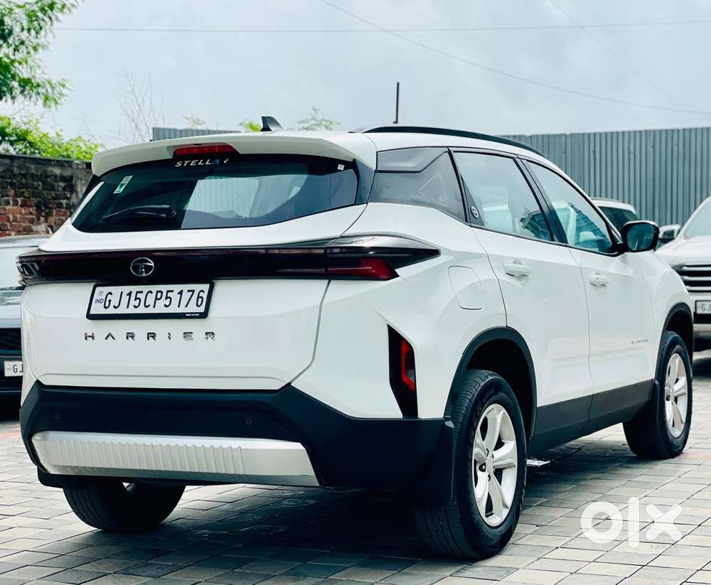 Tata Harrier Pure (o), 2024, Diesel