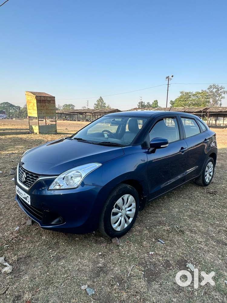 Maruti Suzuki Baleno Delta, 2018, Petrol