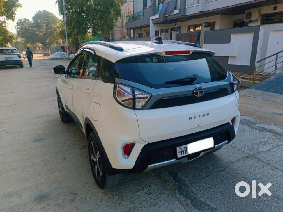 Tata Nexon 1.5 Revotorq Xz Plus Dual Tone, 2021, Diesel