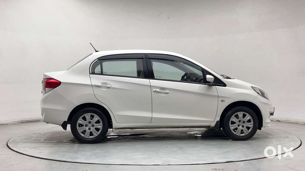 Honda Amaze S I-vtec, 2014, Petrol