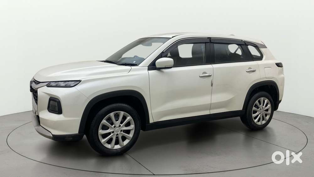 Maruti Suzuki Grand Vitara 1.5 Sigma Smart Hybrid, 2023, Petrol