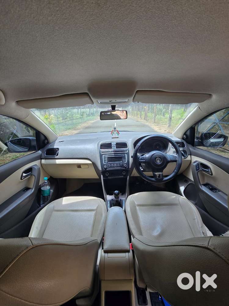 Volkswagen Vento, 2014, Diesel