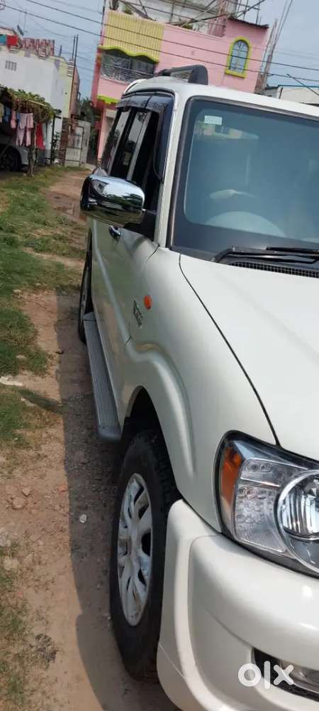 Mahindra Scorpio Classic 2013 Diesel Manual