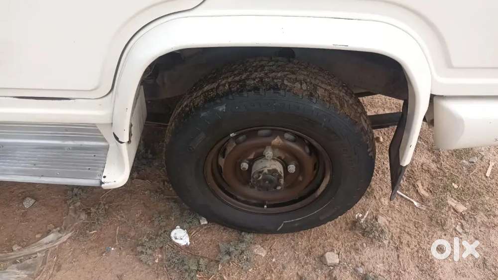 Mahindra Bolero 2013 Diesel 136000 Km Driven