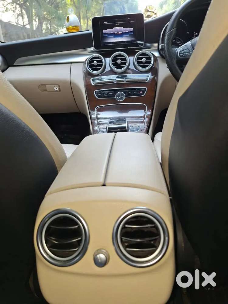 Mercedes Benz#c220 Cdi#automatic#diesel#2015