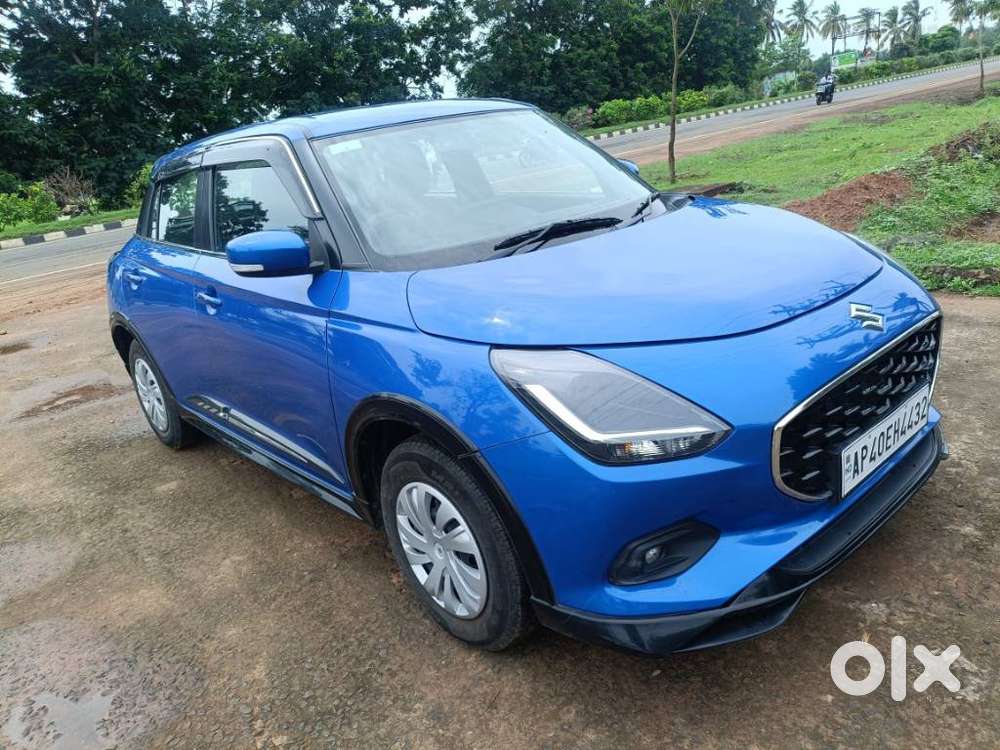 Maruti Suzuki Swift 1.2 Vxi (o), 2024, Petrol