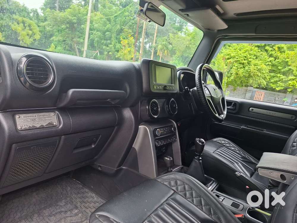 Mahindra Thar Lx Hard Top Diesel Mt 4wd, 2022, Diesel