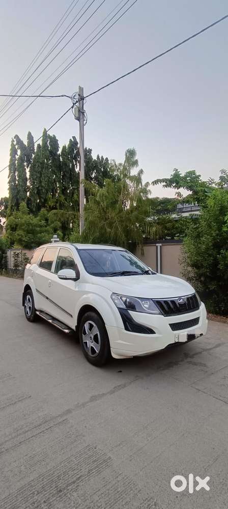 Mahindra Xuv500 W4, 2016, Diesel