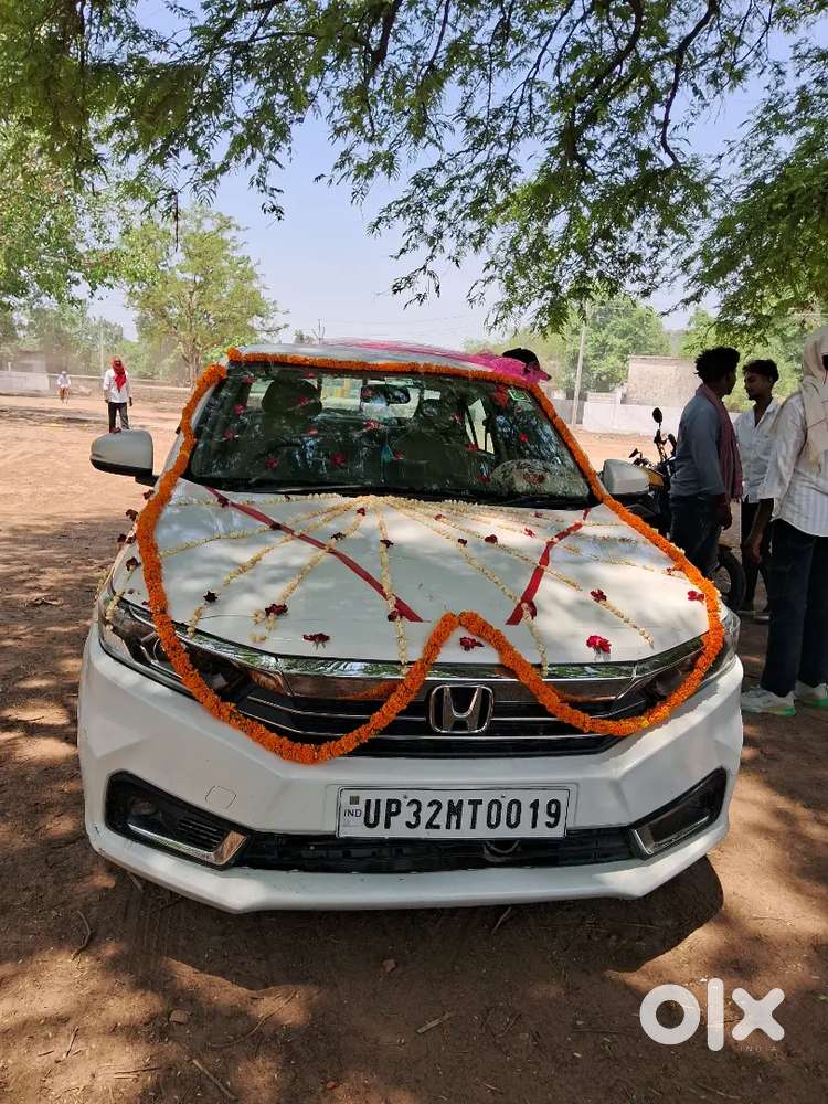 Honda Amaze Petrol 2022