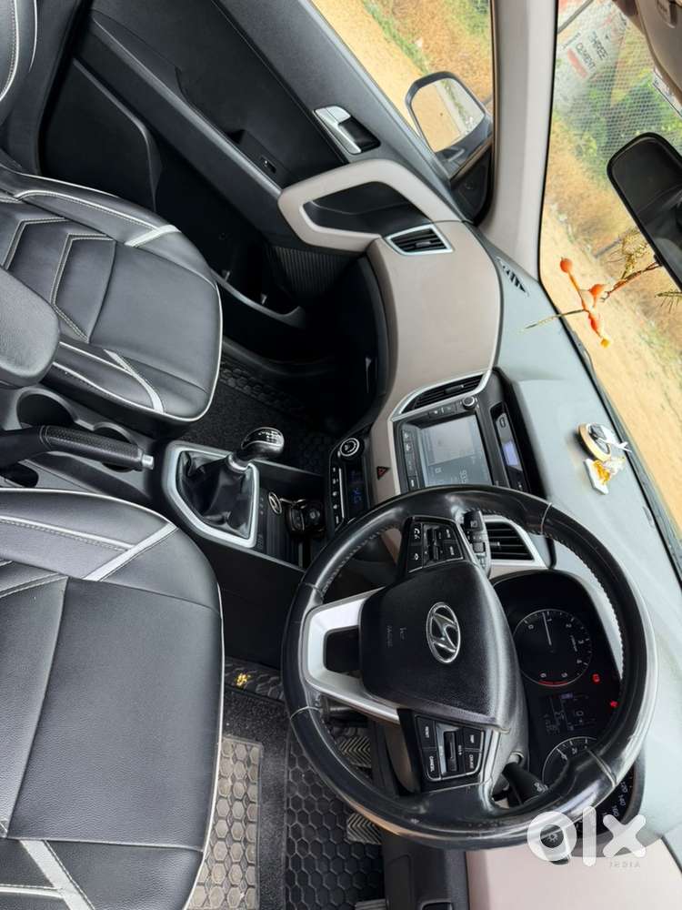 Hyundai Creta Diesel 2019 1.6 Sx In Excellent Condition
