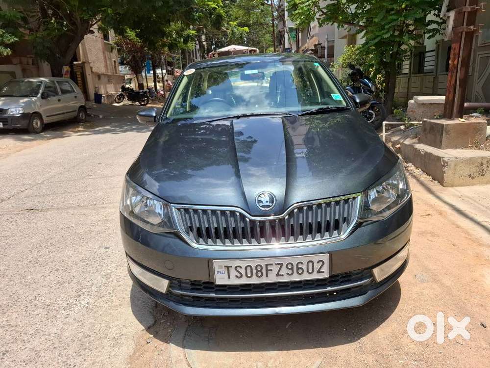 Skoda Rapid - Diesel - Single Owner - Well Maintained