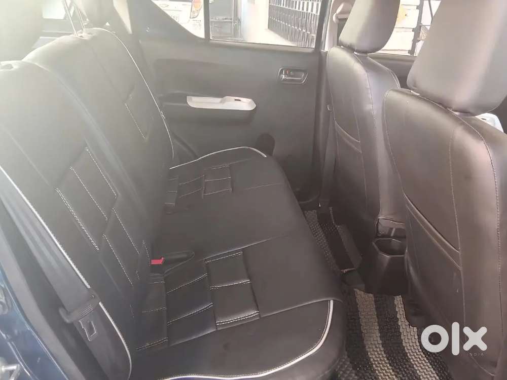 Maruti Suzuki Ignis 2018