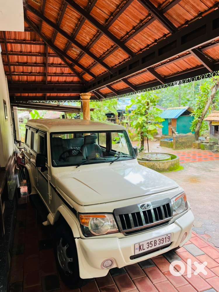 Mahindra Bolero 2010 Diesel Manual