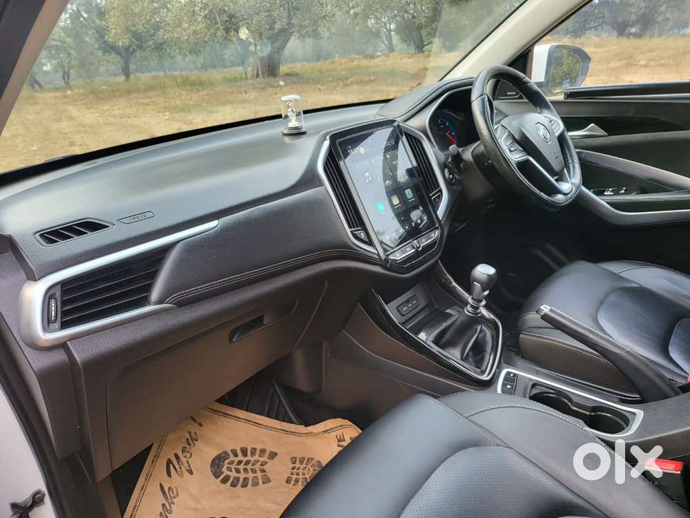 Mg Hector Sharp Diesel Manual, 2020, Diesel