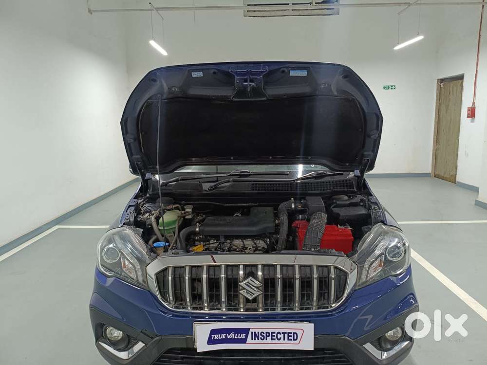 Maruti Suzuki S Cross Alpha Shvs, 2019, Diesel