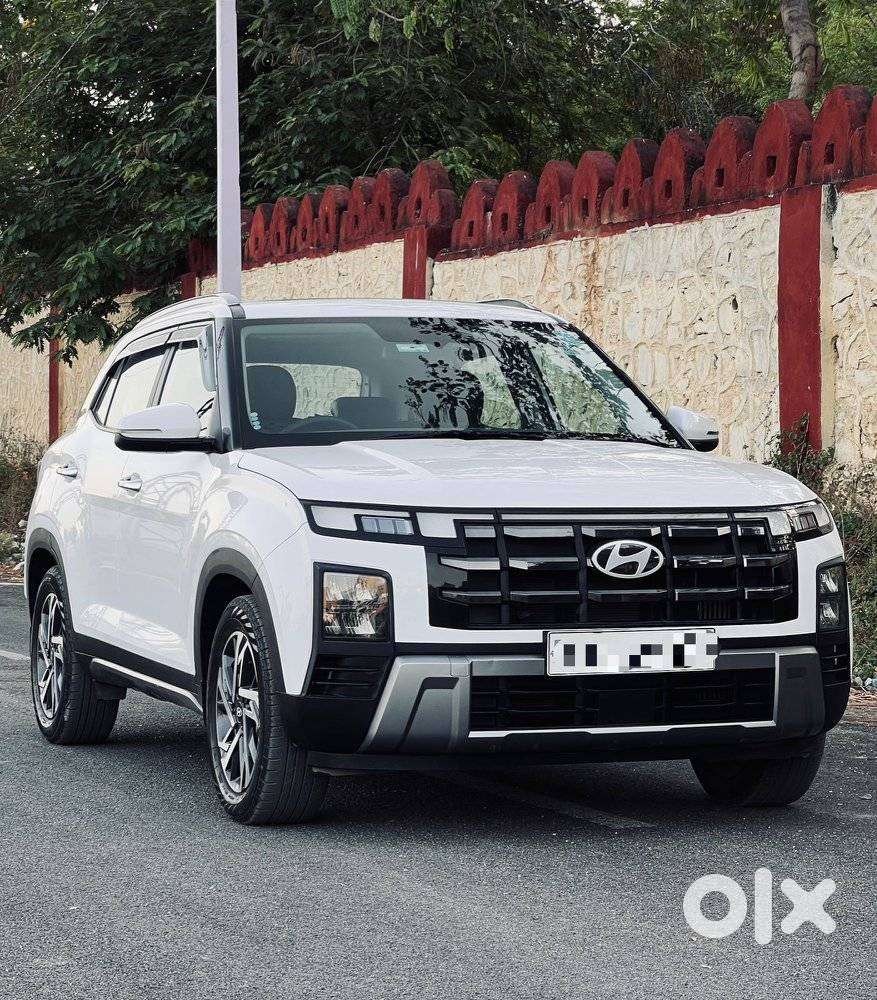 Hyundai Creta 1.5 L Mpi Sx Tech Ivt, 2024, Diesel