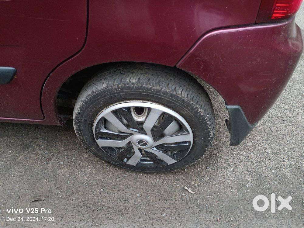 Maruti Suzuki Wagon R Lx Bs Iv, 2010, Lpg