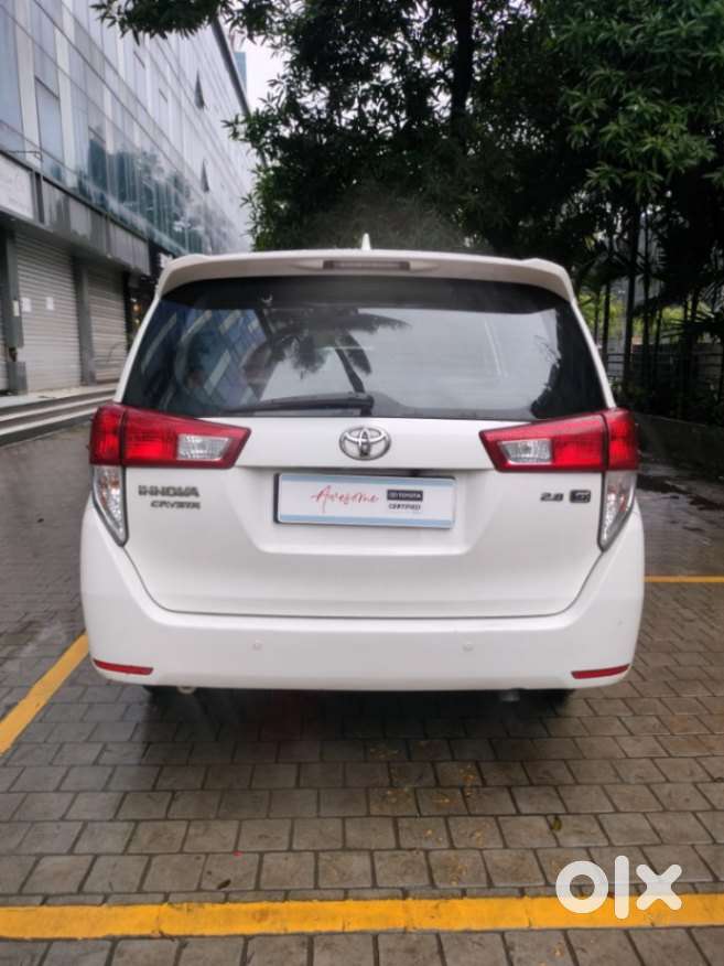 Toyota Innova Crysta 2.8 Gx At 8s, 2018, Diesel