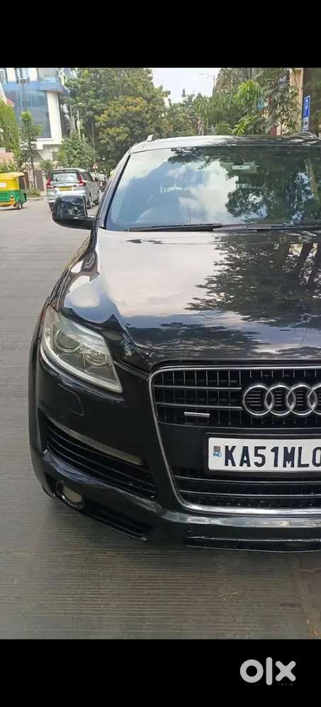 Audi Q7 Quattro V6
