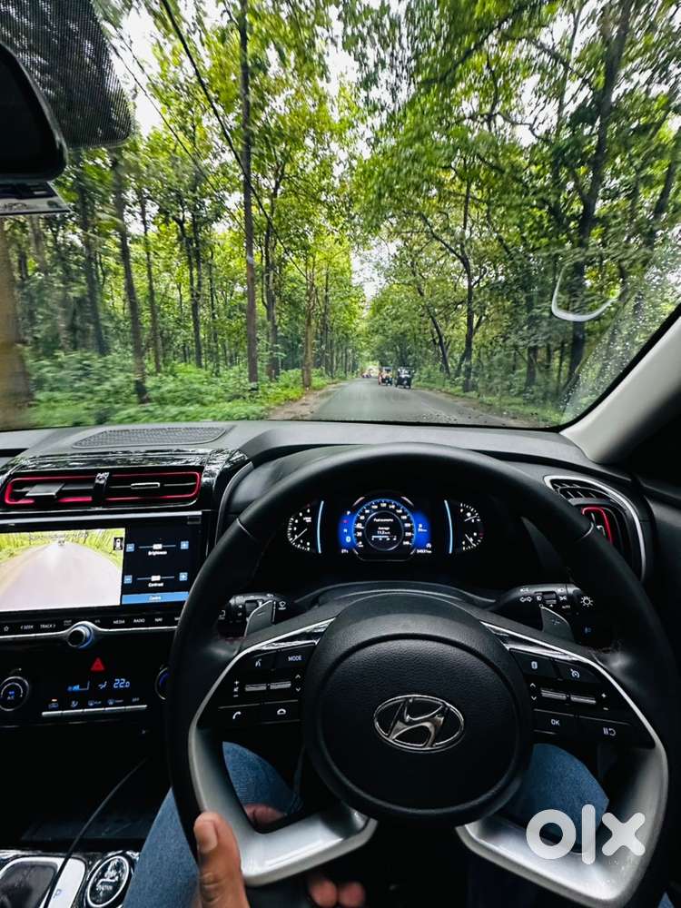 Hyundai Creta Diesel 2023 Full Option