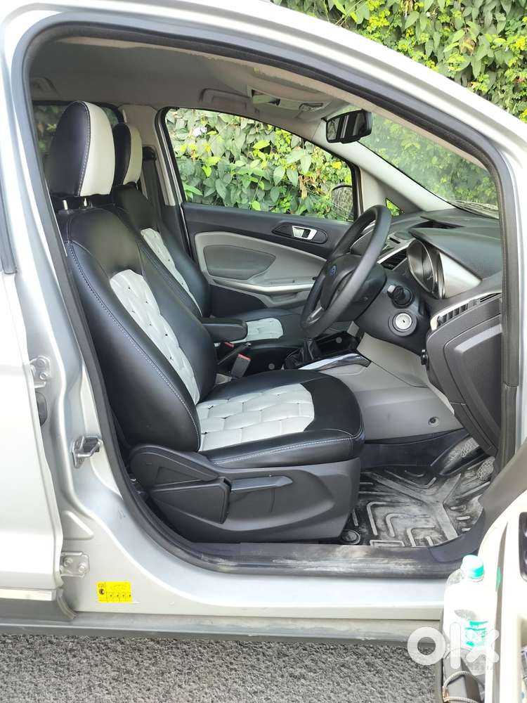 Ford Ecosport 1.5 Diesel Titanium, 2014, Diesel
