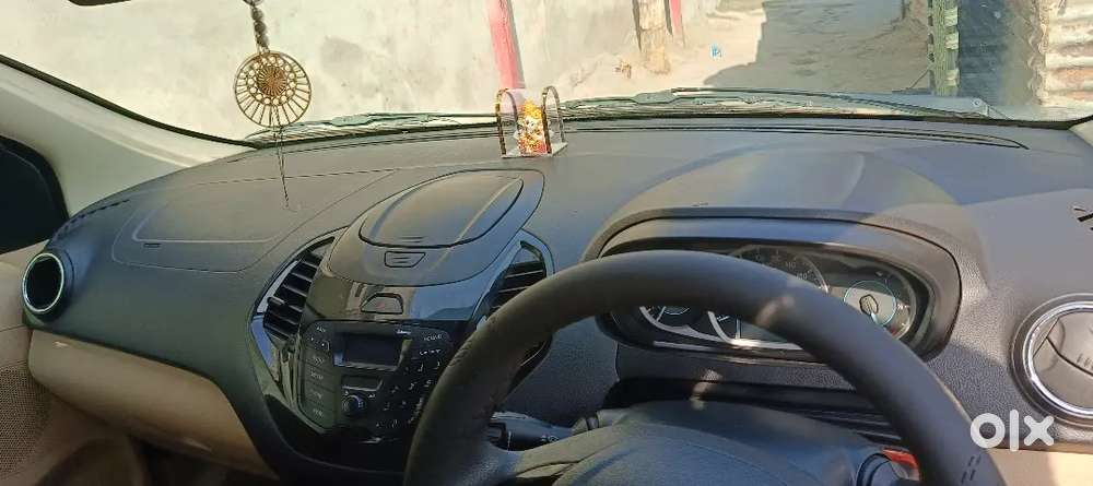 Ford Figo Aspire 2016