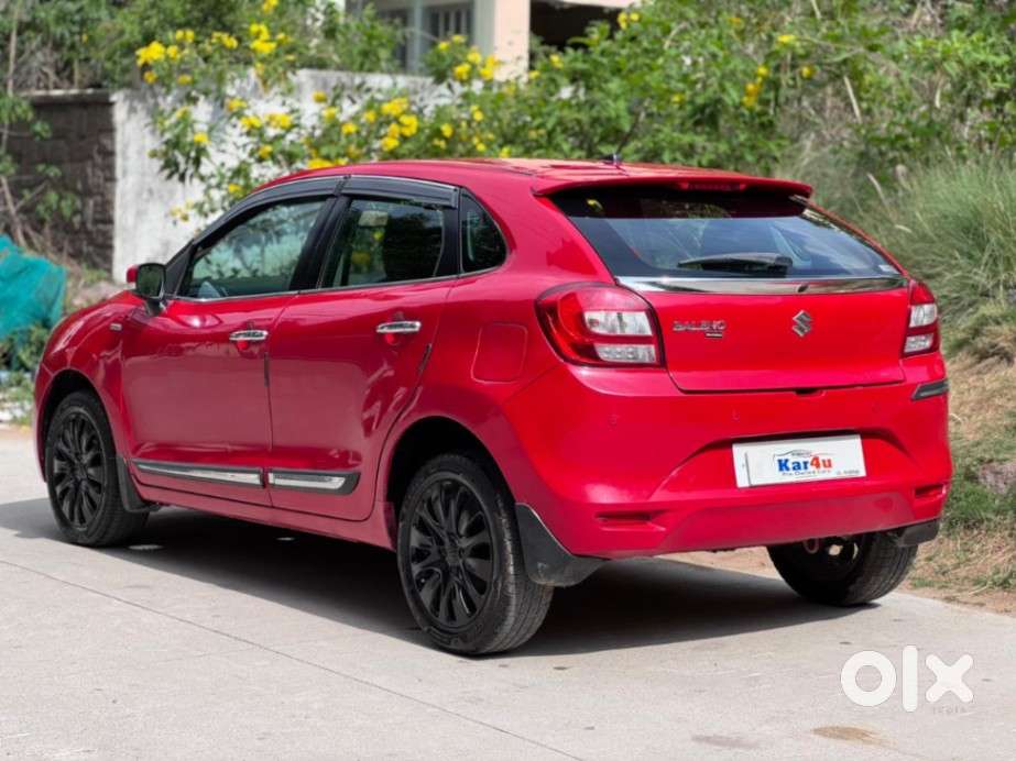 Maruti Suzuki Baleno 1.3 Alpha, 2017, Diesel
