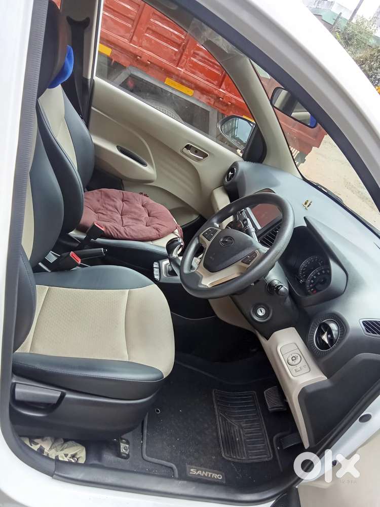 Hyundai Santro