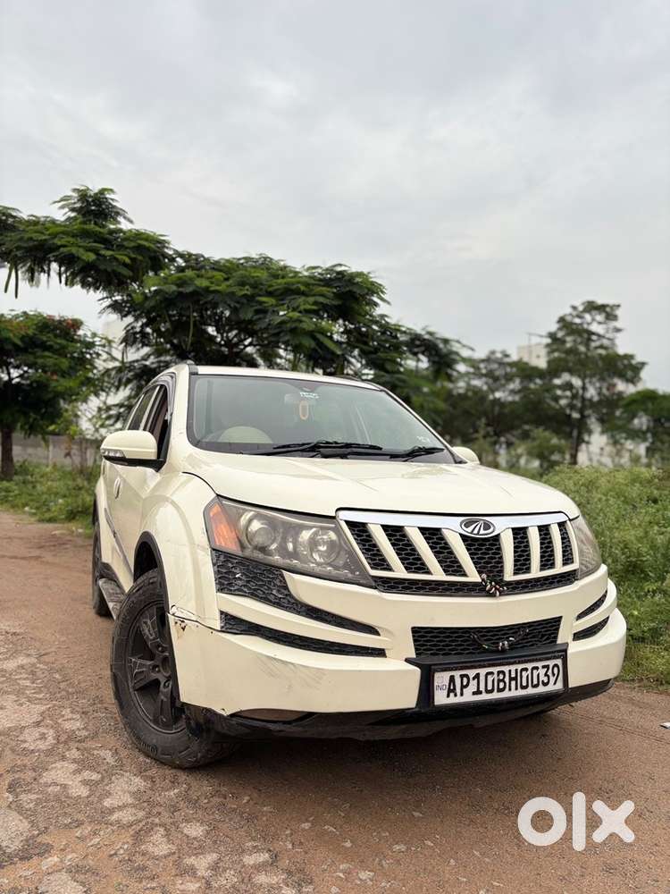 Mahindra Xuv500 Diesel 2014