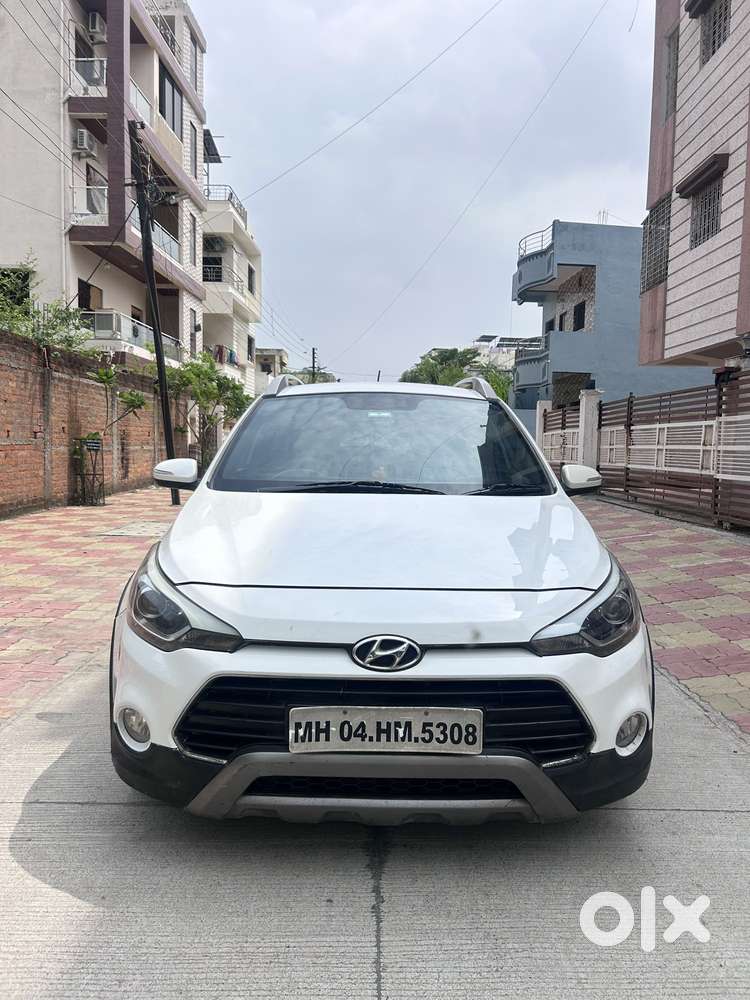 Hyundai I20 Active Sx Petrol, 2016, Petrol