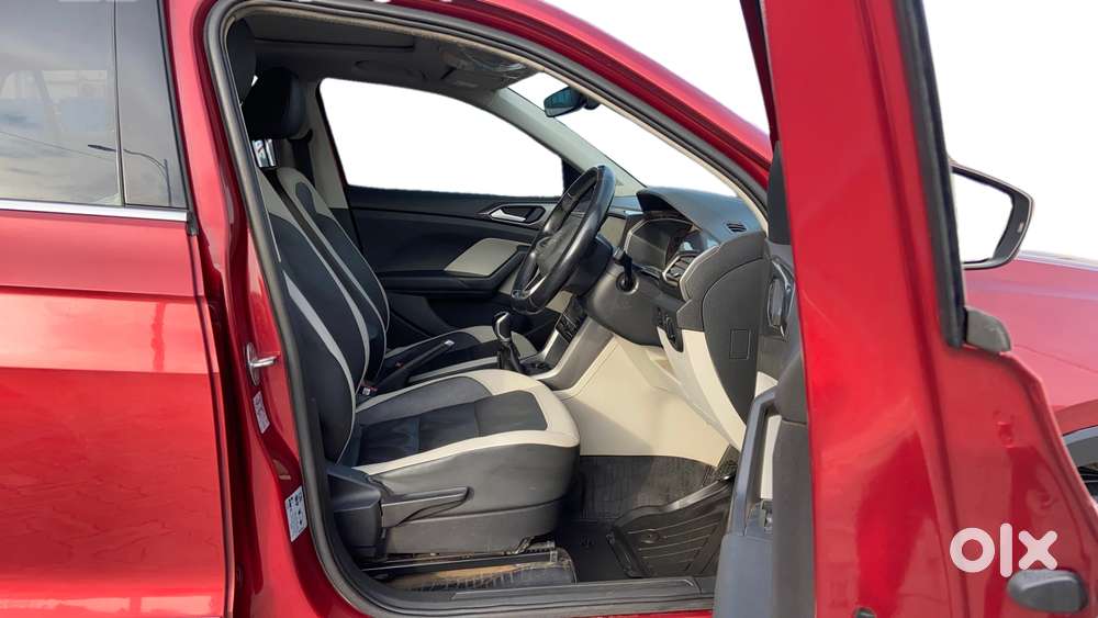 Volkswagen Taigun 1.0 Tsi Topline, 2021, Petrol