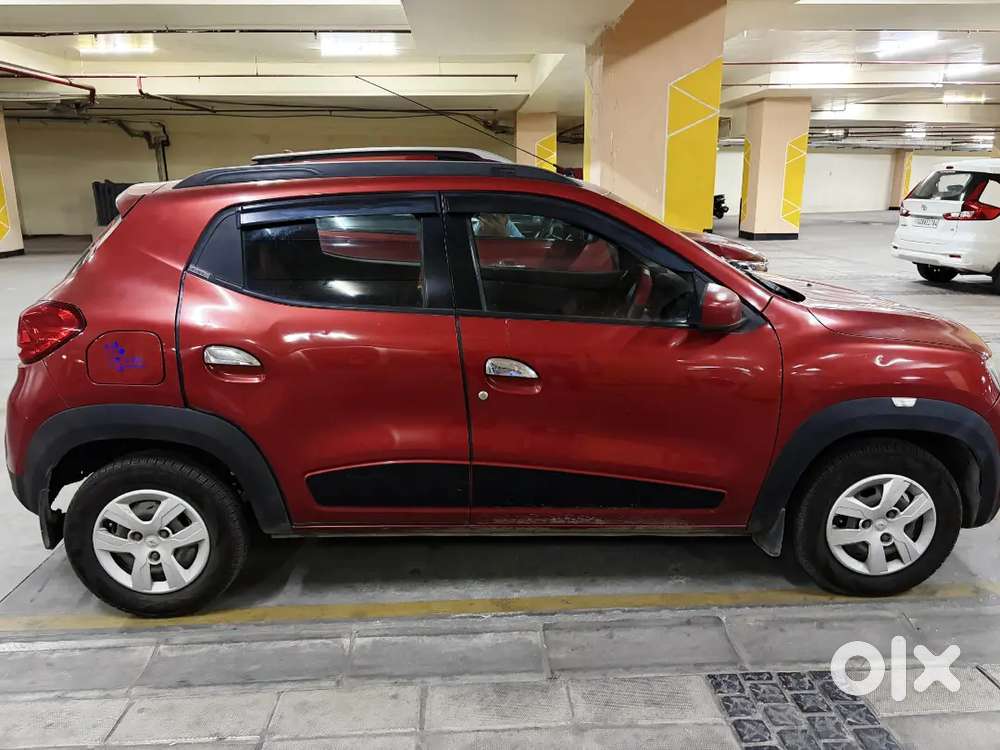 Renault Kwid 2018 Petrol 69000 Km Driven