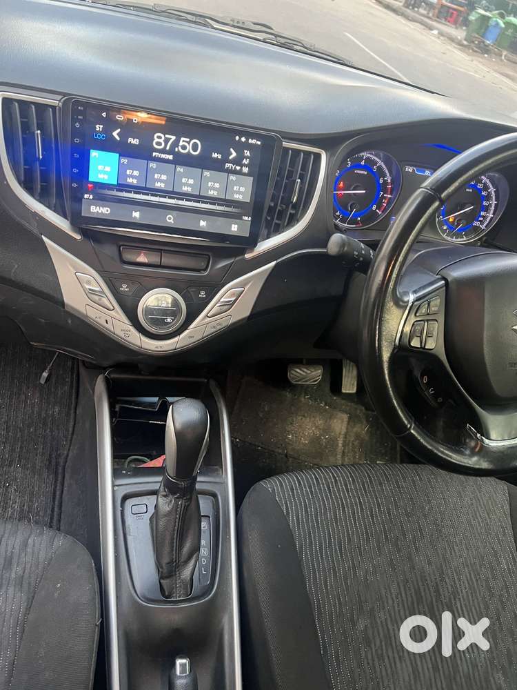 Maruti Suzuki Baleno 1.2 Zeta At, 1989, Petrol