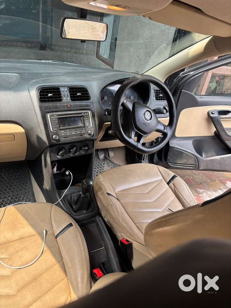 Volkswagen Ameo 2017 Petrol Well Maintained