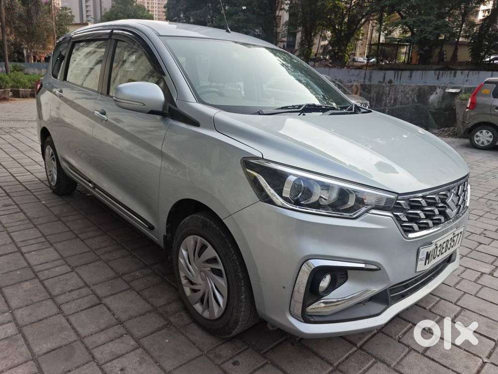 Maruti Suzuki Ertiga 2022-2023 Vxi Cng, 2022, Petrol