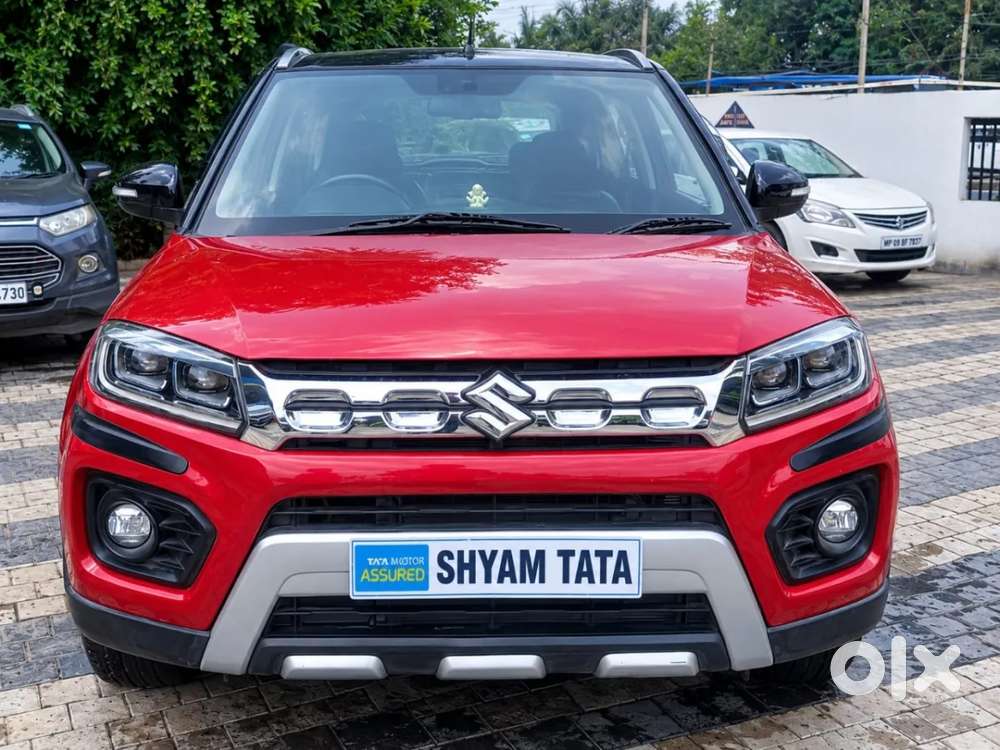 Maruti Suzuki Vitara Brezza Zxi +, 2020, Petrol