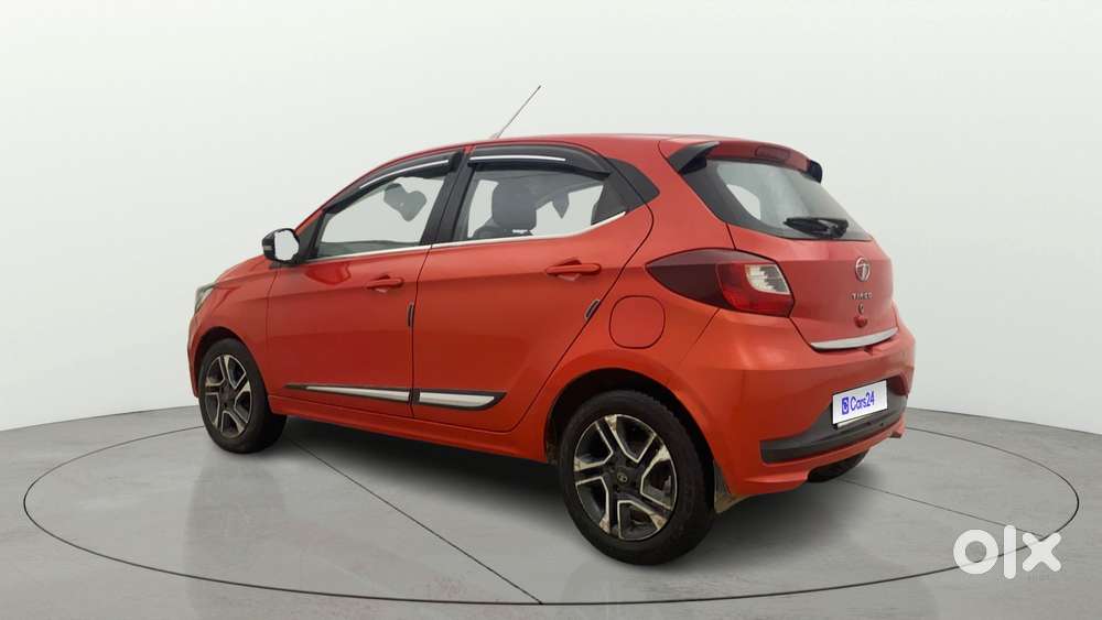 Tata Tiago Xza Plus, 2020, Petrol